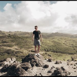 Meet your Posher, Mason